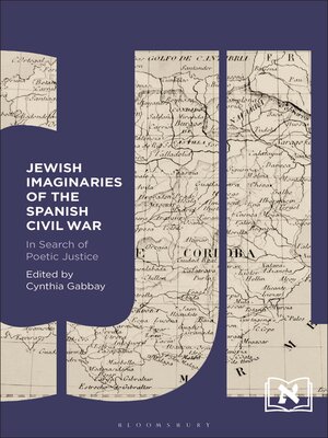 cover image of Jewish Imaginaries of the Spanish Civil War